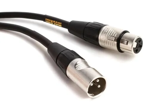 XLR to XLR cable