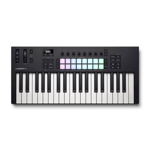 Novation Launchkey 37 MK4 37-key Keyboard Controller