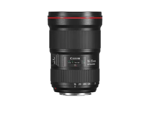 Canon 16 - 35mm Lens