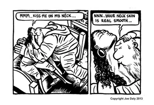 Highbone Theater - Joe Daly