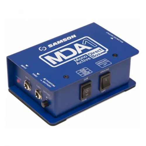 Samson MDA 1 Mono Active DI