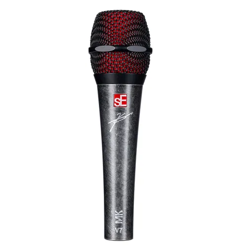 SE V7 Myles Kennedy Dynamic Vocal Microphone