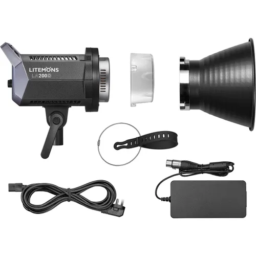 Litemons Godox LA200D 230w Litemons LED Constant Light LA 200D