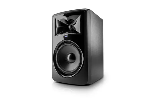JBL 3 MK II Powered Monitors 