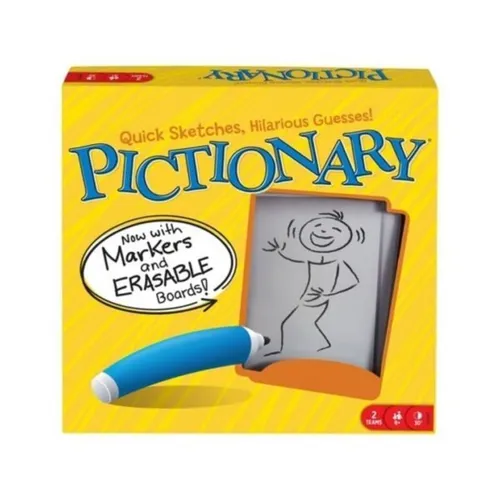 Pictionary Boardgame