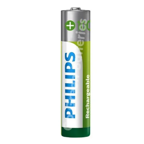 Philips AAA Rechargeable Batteries