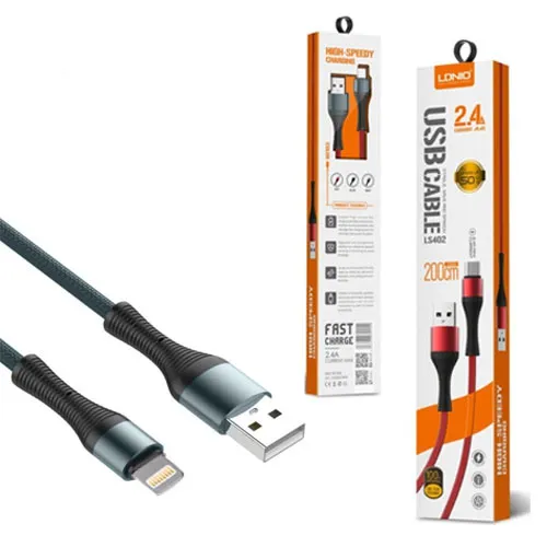 LDNIO LS402 USB Cable 