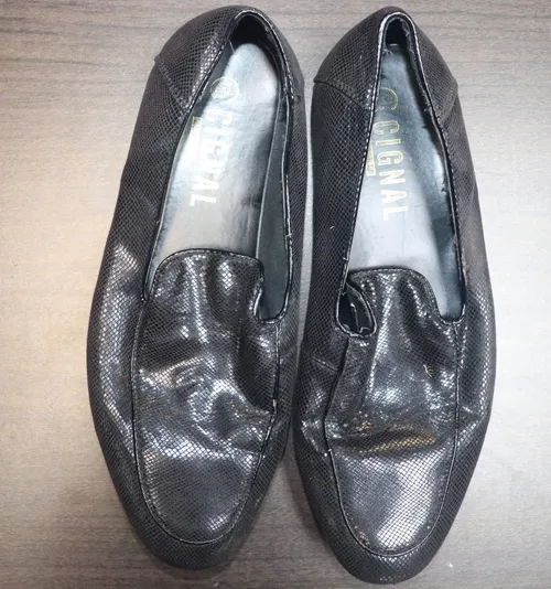 Male Black Formal Shoes - 01