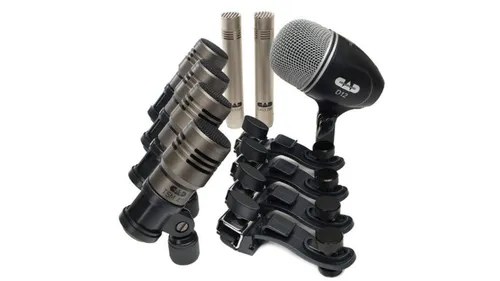 Shure drum mic kit