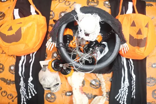 Halloween Decoration Kit