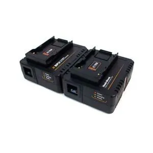 BPU 2 channel battery charger