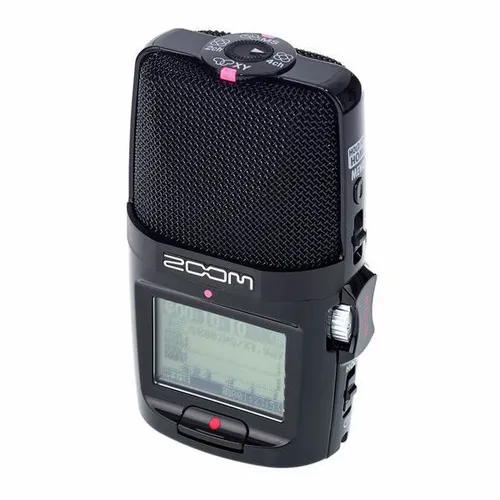 Zoom H2n Handy Field Recorder