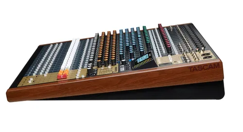 Tascam Model 24 Desk