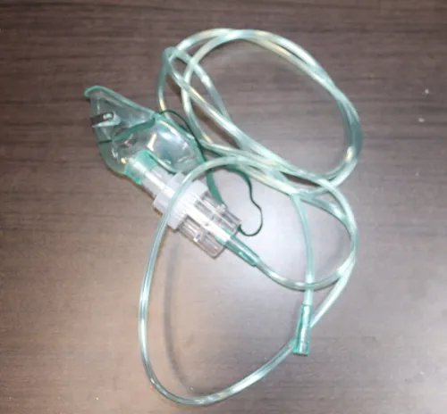Venturi Oxygen Nose Mask