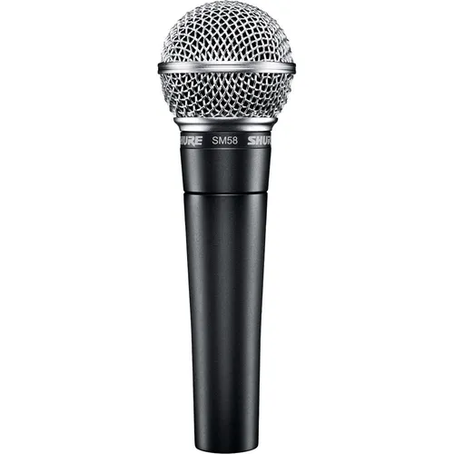 Shure SM 58 Microphone 