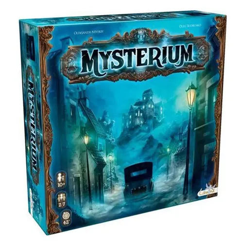 Mysterium Boardgame