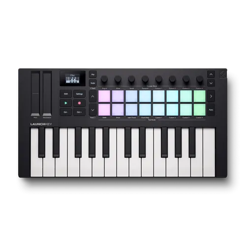 Novation LaunchKey mini 25