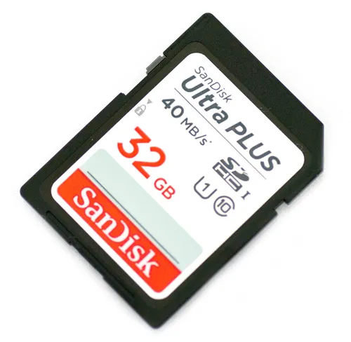 Sandisk Ultra  32GB SD cards