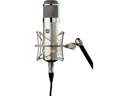 WA-47 Warm Audio Microphone + Shockmount