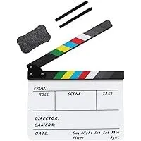 Neewer 30x20cm Acrylic Clipboard