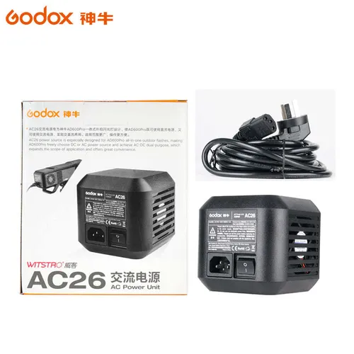 GODOX AC POWER SOURCE-