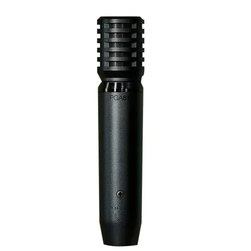 Shure PGA 81 Instrument Microphone 