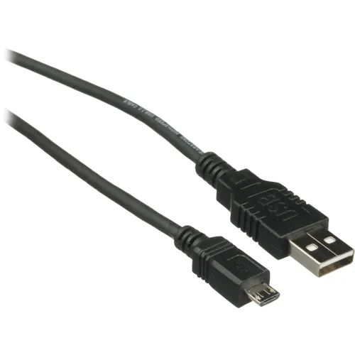 2.0 USB type Micro B cables 1.8m