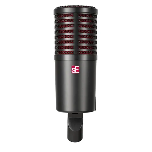 SE DynaCaster Professional Dynamic Studio Microphone