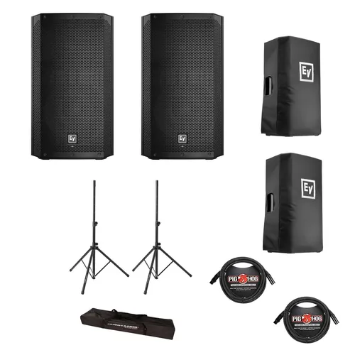 Electro - Voice ELX 200 Powered Speakers 