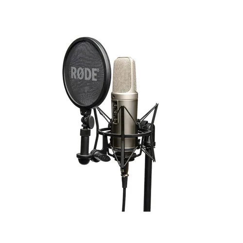 Rode NT2-A Multi-Pattern Studio Condenser Microphone Kit 