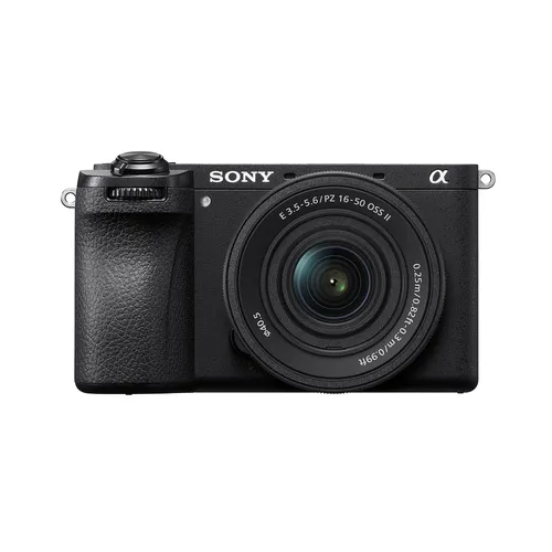 Sony Alpha a6700 Mirrorless Camera 