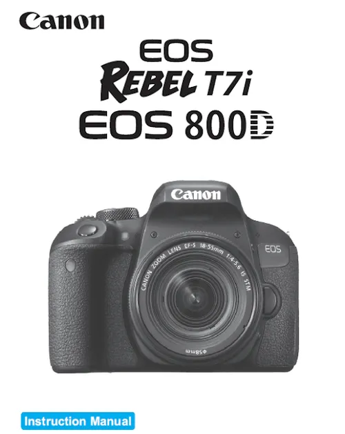 Canon EOS 800D