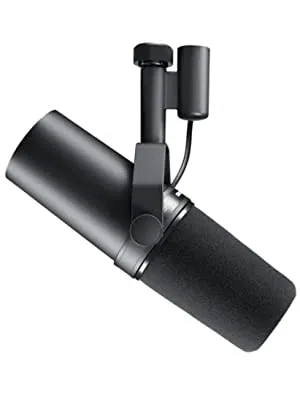 Shure SM7B Microphone 