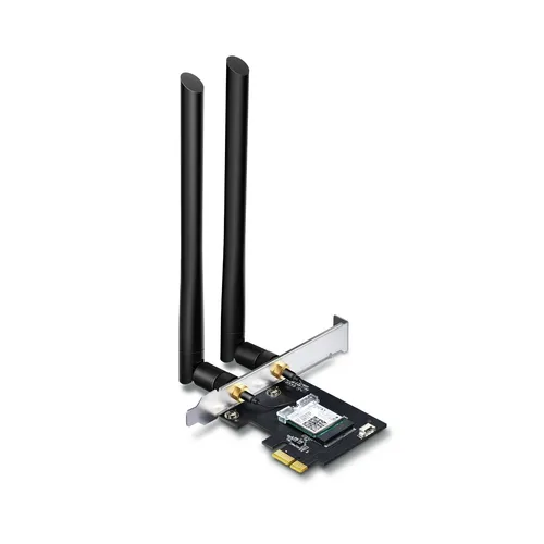 TP-Link AC1200 Wi-Fi Bluetooth 4.2 PCIe Adapter Archer T5e