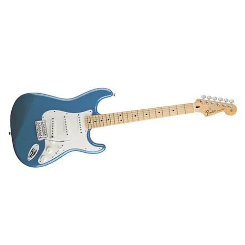 Fender Standard Stratocaster Electric Guitar