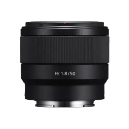 Sony FE 50mm F/1.8 Lens