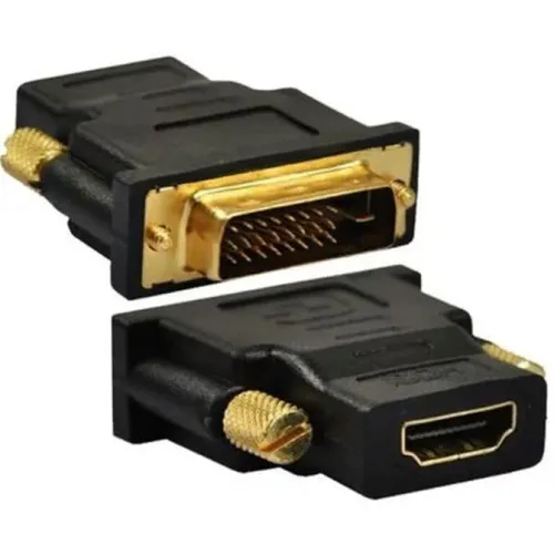 HDMI to DVI convertor connector 