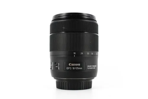 Canon 18 - 135mm Lens 