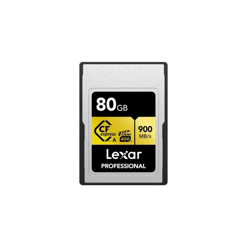 Lexar 80 GB CF EXPRESS PRO TYPE A 900MB/S