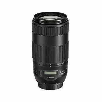 Canon 70 - 300mm Lens 