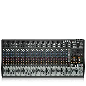 Behringer eurodesk