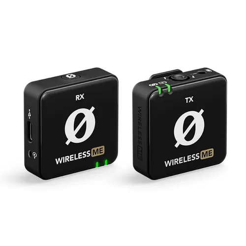 Rode Wireless ME Microphones