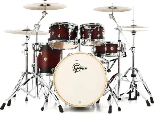  5 Piece Gretsch Catalina Maple 