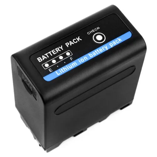 Sony BP-U60 Battery Pack Lithium Ion Battery Pack