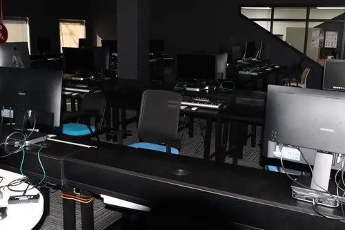 Sound Workstation Lab