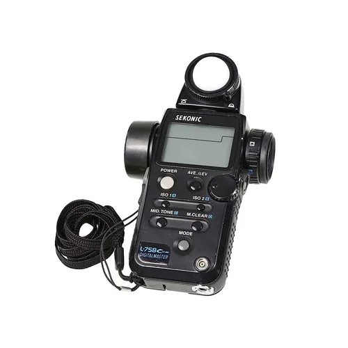 Sekonik Light Meter