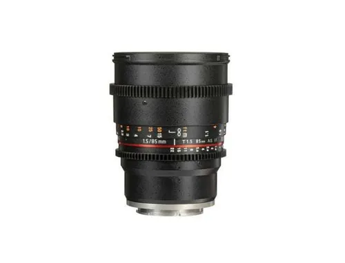 Samyang 85mm Lens