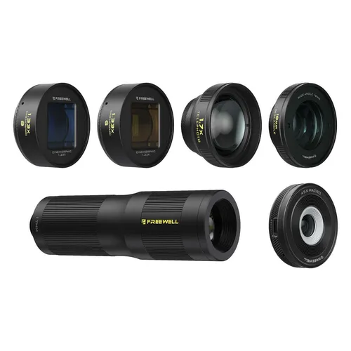 Lens kit 