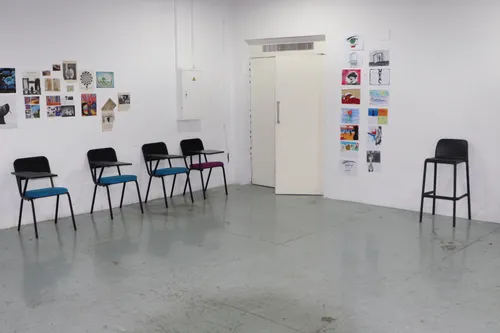 Art Room (Paint Room)