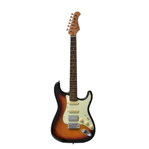 Bacchus Universe 3TS Sunburst Electric Guitar